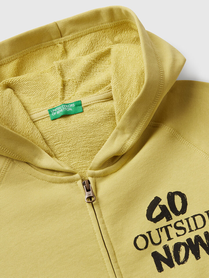 JACKET W/HOOD L/S Junior Boy image number 3